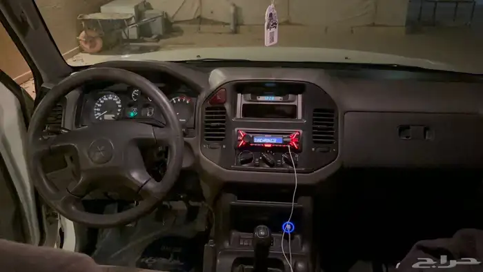 جيب باجيرو 2006 5