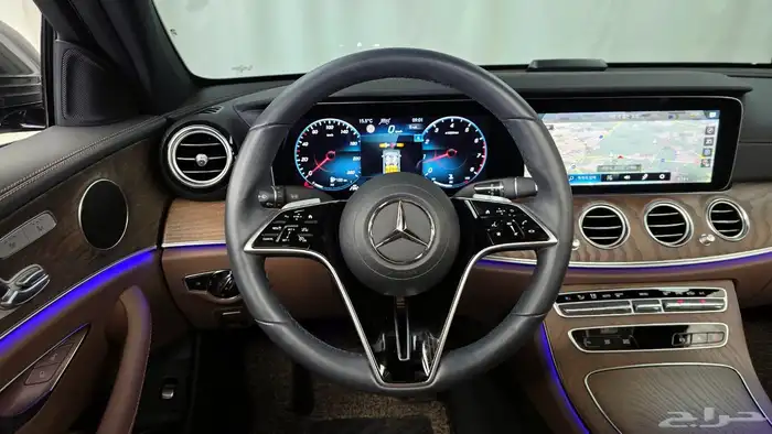 للاستيراد من كوريا _ مرسيدس E250 _ 2023 2
