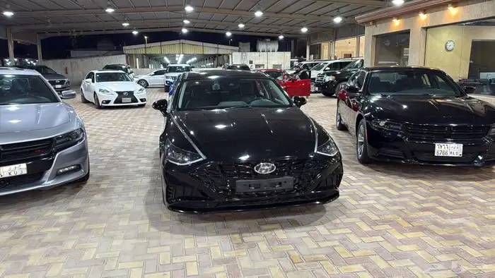 سوناتا 2022 نظيف على سوم 4