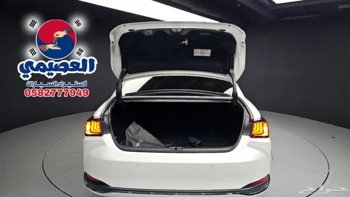 للاستيراد من كوريا _ لكزس ES 300 _ 2021 18