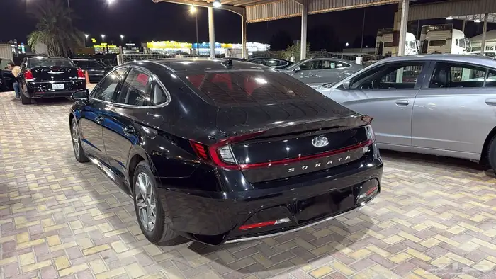 سوناتا 2022 نظيف على سوم 0