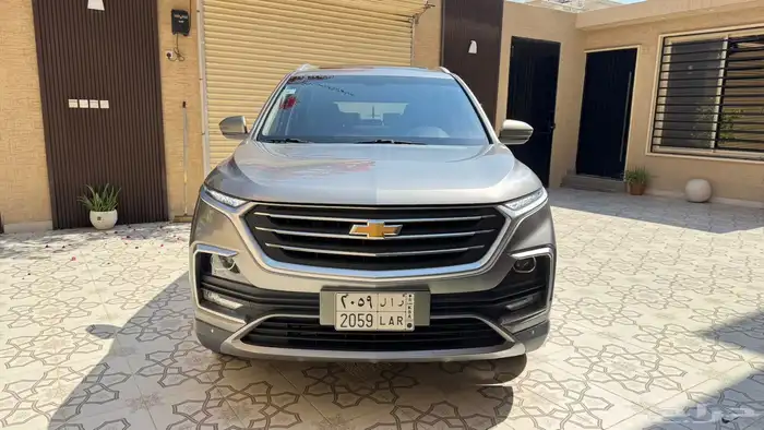 شفروليه كابتيفا فل كامل بريمير سعودي 2022 نضيف جدا 13