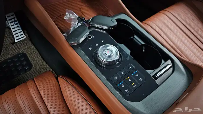 للاستيراد من كوريا _ كيا K8 دبل _ 2025 11