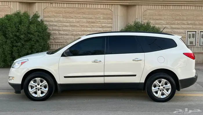 شيفرولية ترافرس 2012 (بحالة ممتازة) 3