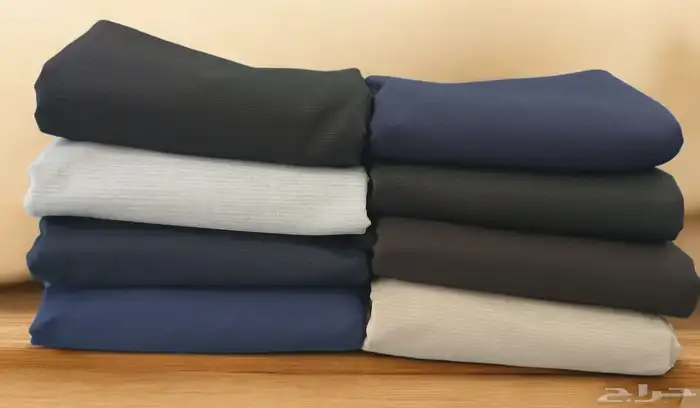 لاتفوتك (من الكويت100ب100) أقمشة جودة عالية غيرعن السوق 19