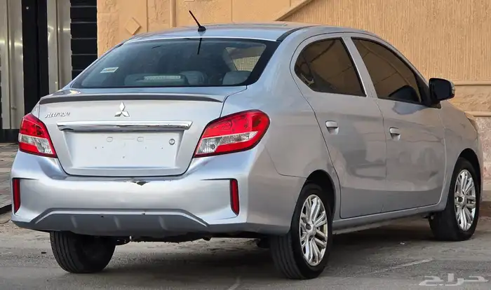 مستوبيشي اتراج موديل 2021 3