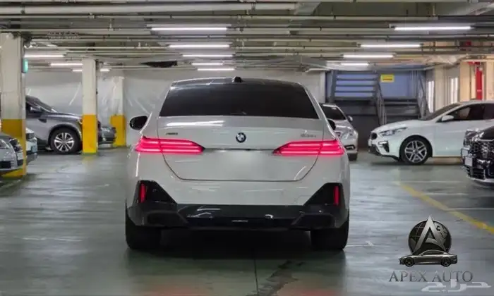 BMW 530 i 2025 0