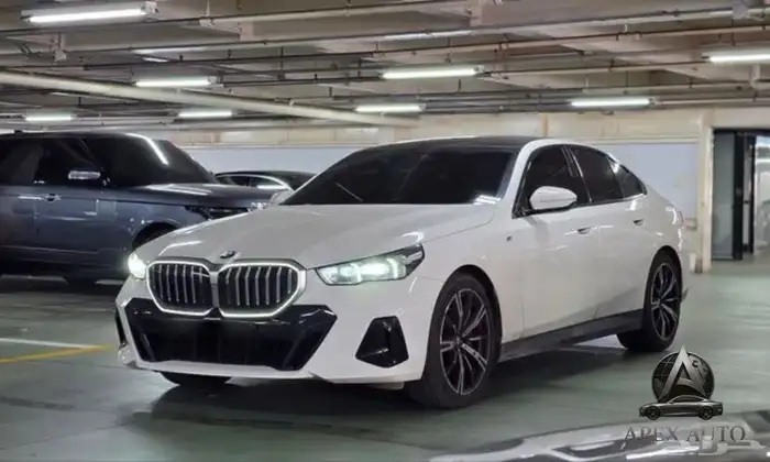 BMW 530 i 2025 1