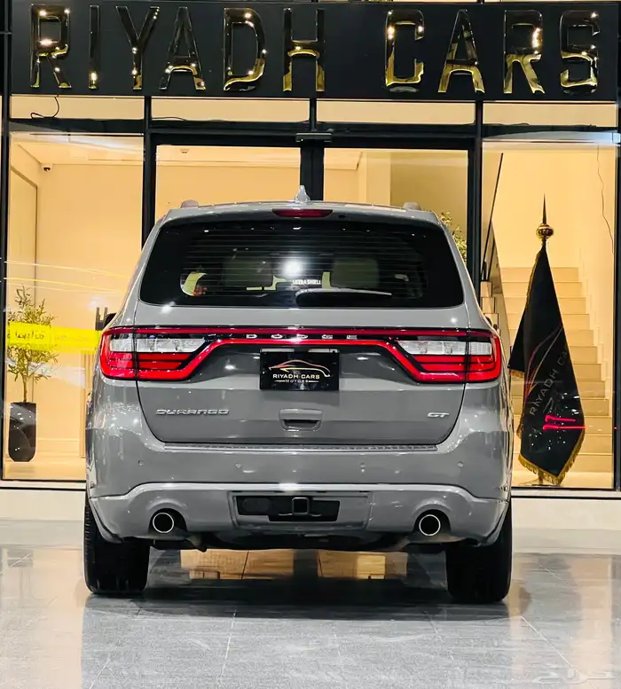 دورانجو GT 2020 فل (بحالة ممتازة جدا ) 3