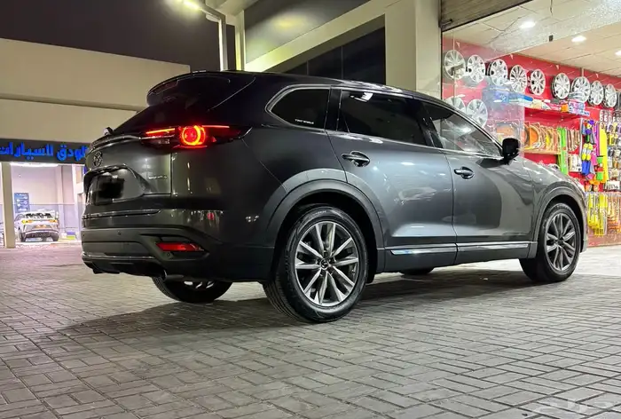 جيب مازدا نظيف جدا  للمستخدم 52