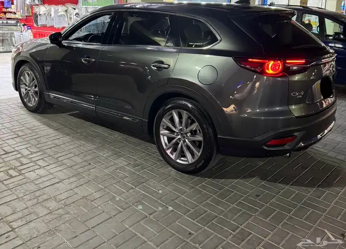 جيب مازدا نظيف جدا  للمستخدم 54