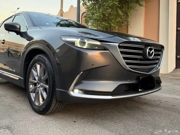 جيب مازدا نظيف جدا  للمستخدم 4