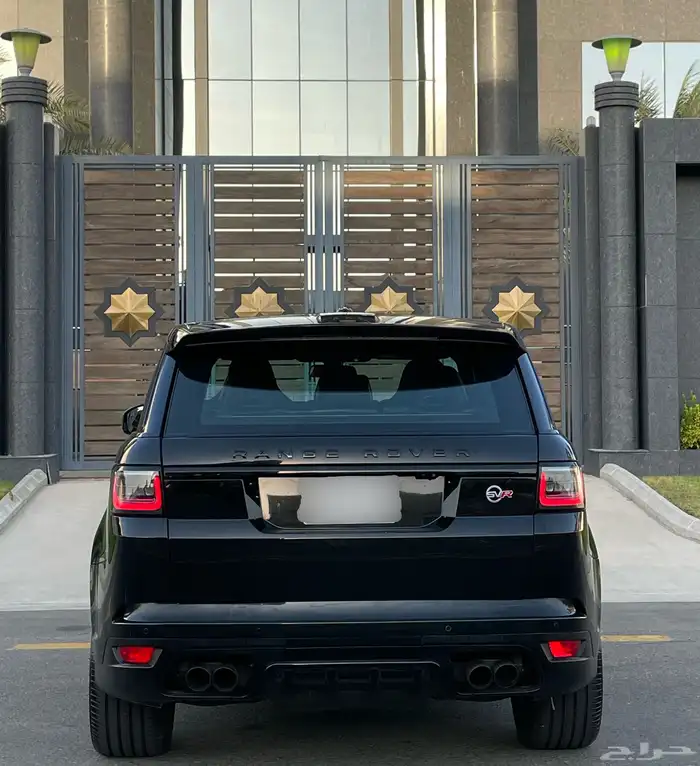 رنج روفر - سبورت - SVR - 2016 - سعودي 5
