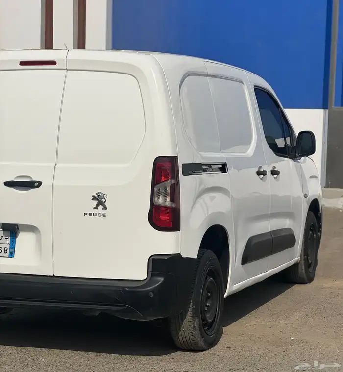 بيجو-بارتنر-بضاعه-2023-ديزل 6