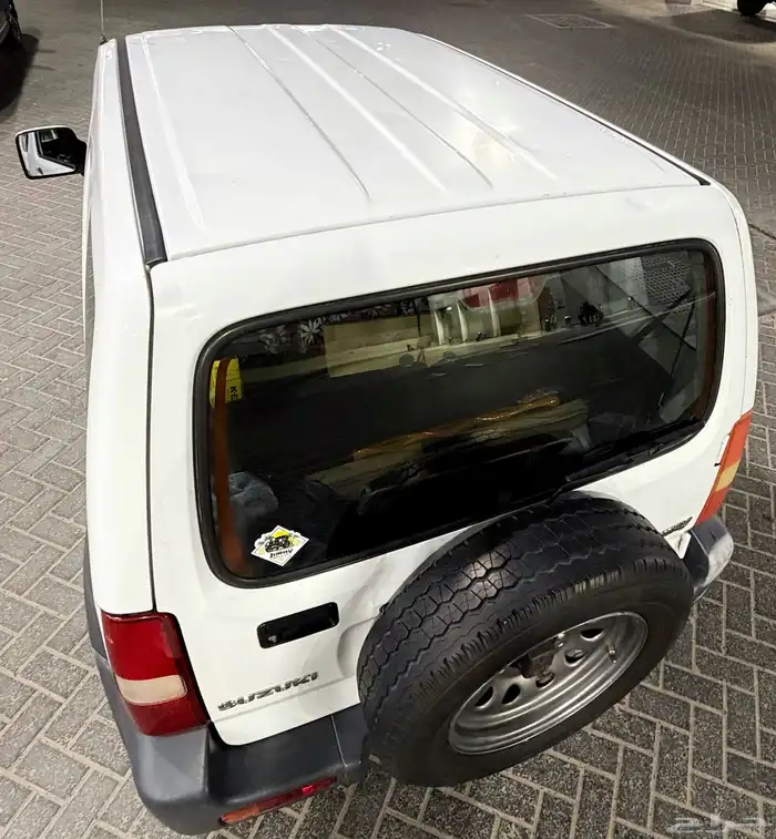 سوزوكي جيمني 2016 دبل 4