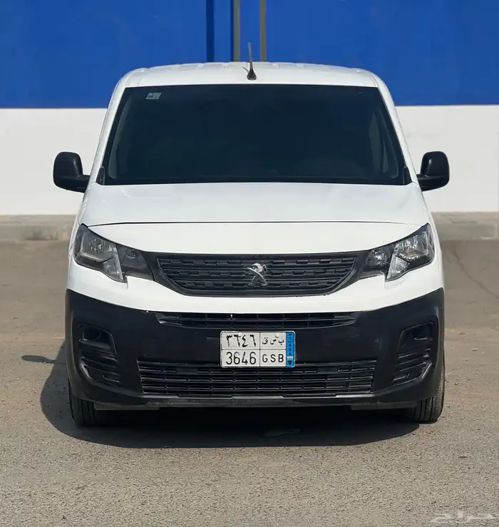 بيجو-بارتنر-بضاعه-2023-ديزل 0