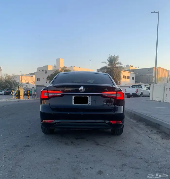 ام جي 5 فل كامل MG 5 luxury-Full Option 3