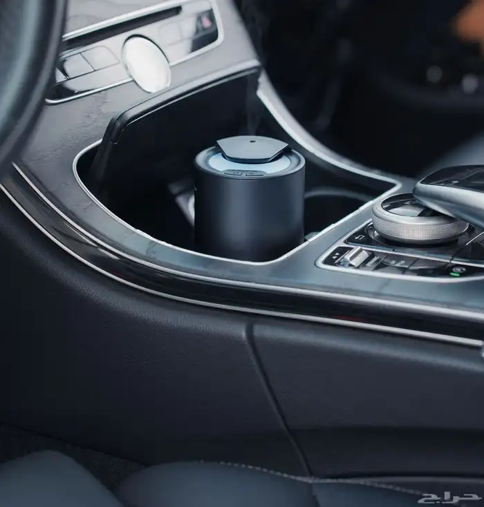 جهاز التعطير الصغير للسيارة والمكتب 2 في 1 DA2 14