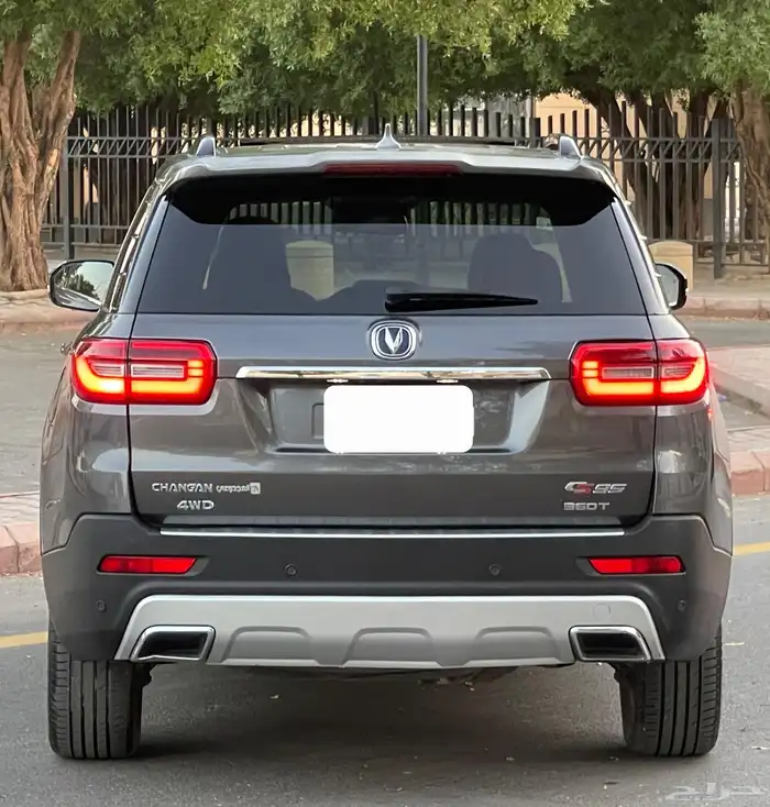 شانجان 2019 CS95 فل سعودي 8