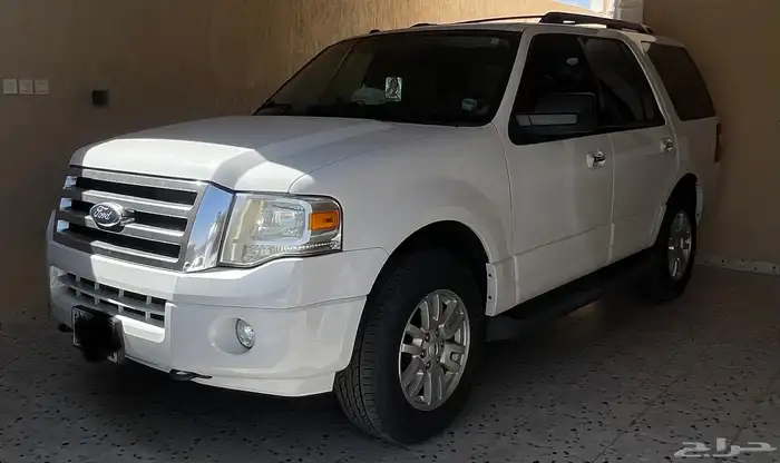 اكسبيدشن 2012 بدي بلد محركات بلد ماانفك فيه شي 5