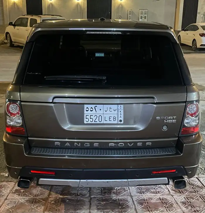 رنج روفر 2011 مخزن فل كامل طلبيه خاصه 7