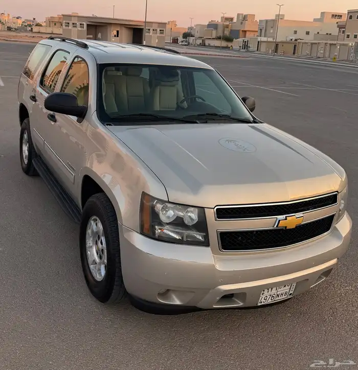 شيفروليه تاهو 2012 قمة النظافة 26