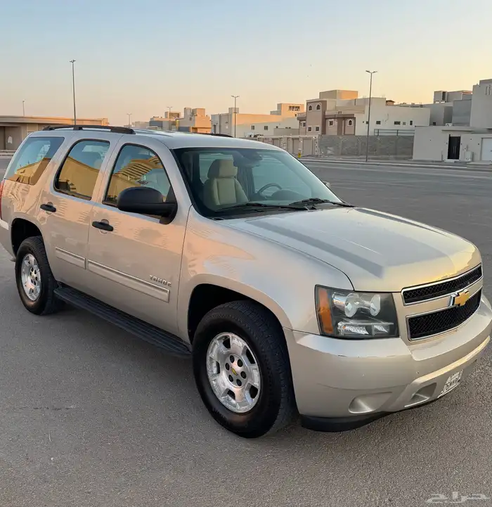 شيفروليه تاهو 2012 قمة النظافة 0