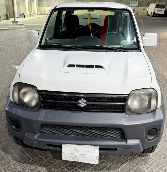 سوزوكي جيمني 2016 دبل 0