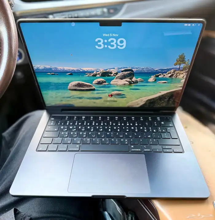 ماك بوك برو M4 2