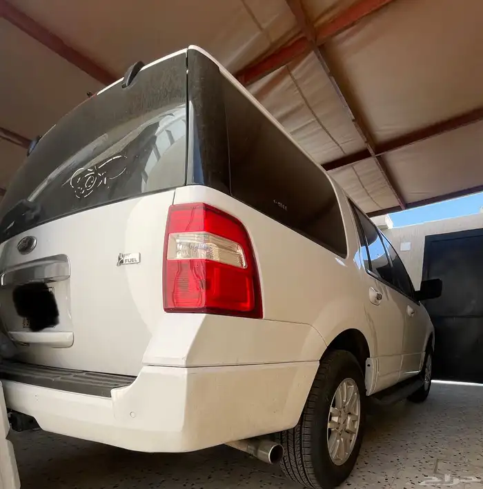 اكسبيدشن 2012 بدي بلد محركات بلد ماانفك فيه شي 3