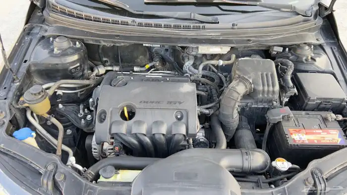 كيا سيراتو 2012 فل كامل 3