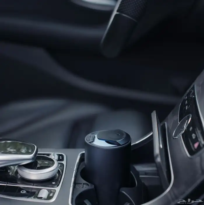 جهاز التعطير الصغير للسيارة والمكتب 2 في 1 DA2 11