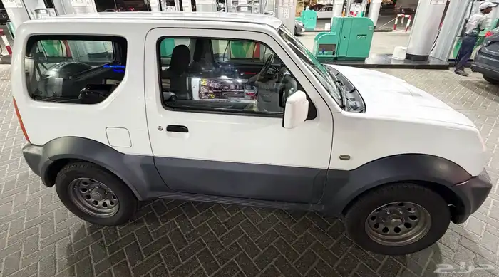 سوزوكي جيمني 2016 دبل 3