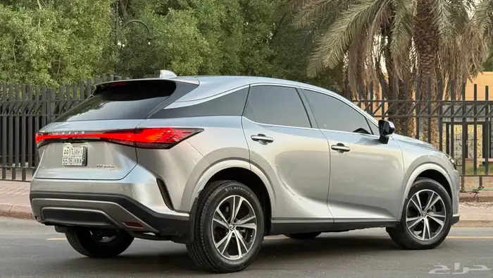 لكزس RX 350h 2024 ( ( بحالة الجديد )) 20