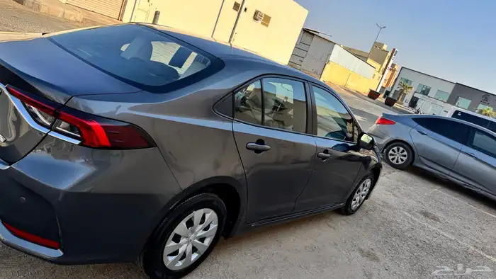 كورولا 2024 مكينة 2.0 4