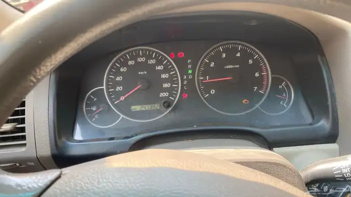 برادو 2007 GX 10