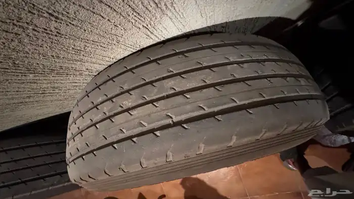 جنوط كويتيه اصلي مع كفرات شاهين 1