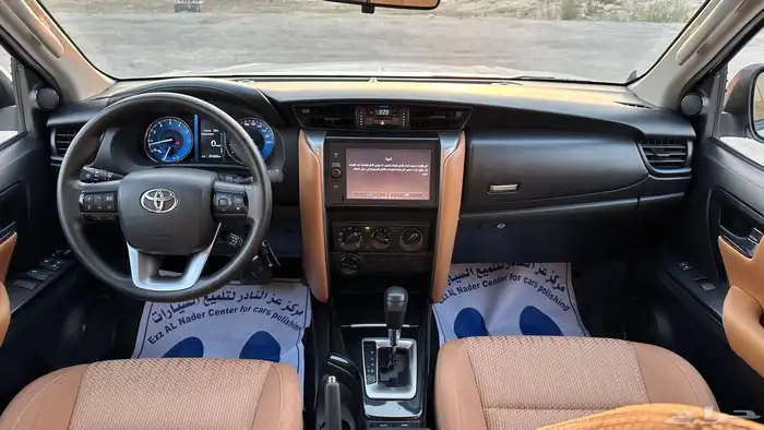 فورتشنر مديل 2022 - 4 سلندر - دبل 28