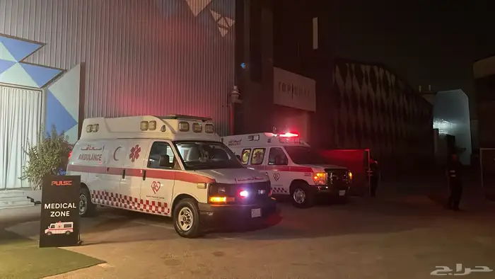 اسعاف للمشاريع والنقل 4