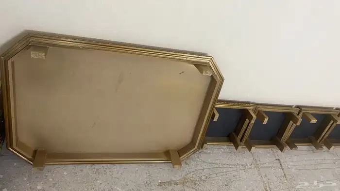 طاولات خدمه وطاوله بلازما 2