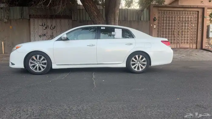 للبيع افالون 2012 1