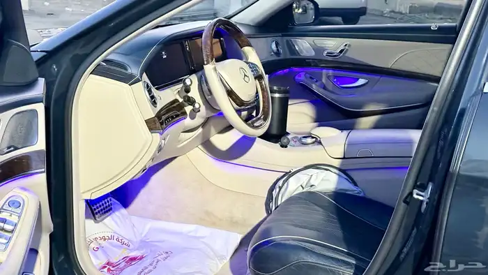 مرسيدس S500 اديشن ون 13