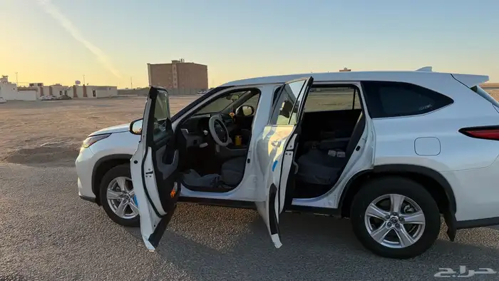 هايلندر 2020 استاندر 7