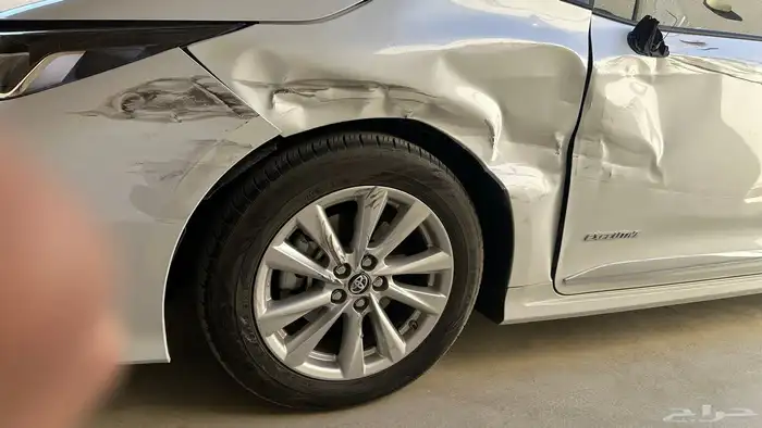 كورلا موديل 2025 5