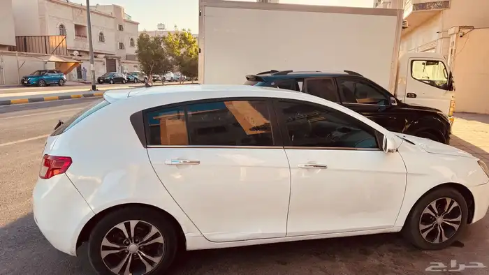 جيلي امجراند 7 فل كامل 2015 1