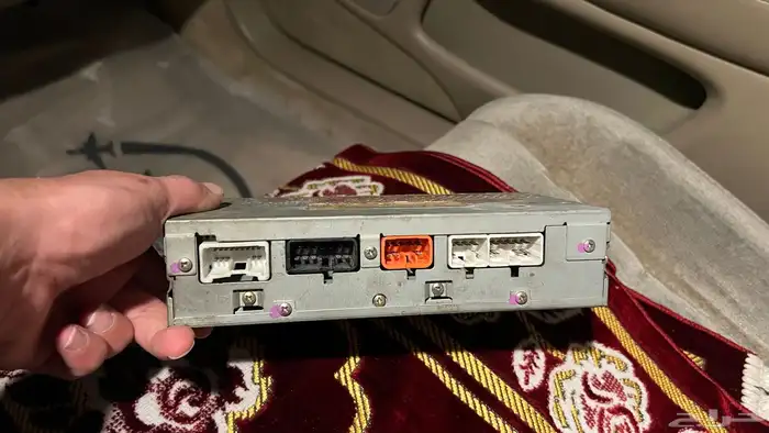 امبلي فاير لكزس 400 1