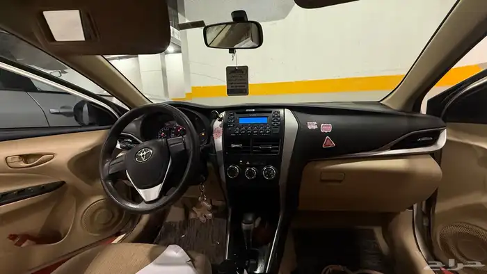 يارس للبيع موديل 2020 4