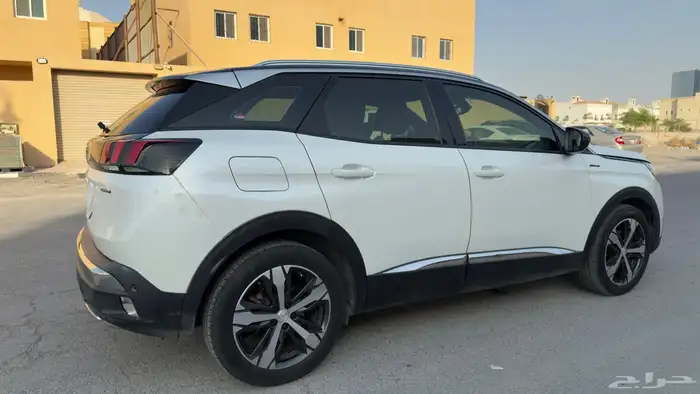 بيجو 3008 فل كامل 2021 GT 9