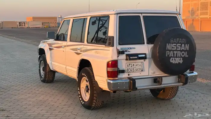 باترول سوبر سفاري 1997 5