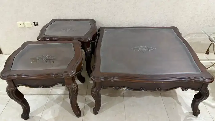 طقم طاولات 0